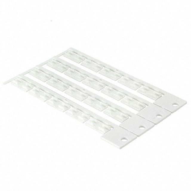 09330009982 ACCESSORY MARKING STRIP HAN-SNAP