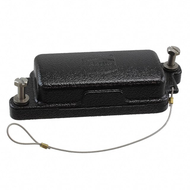 09400105401 HAN 10 HPR COVER TOGGLE LOCKING