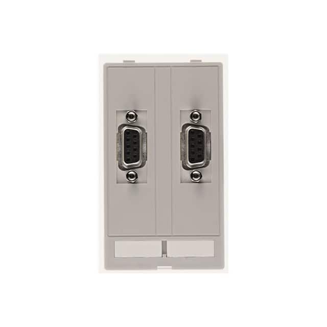 39500030020 DATA MODULE (2X SUB-D9, F-M)