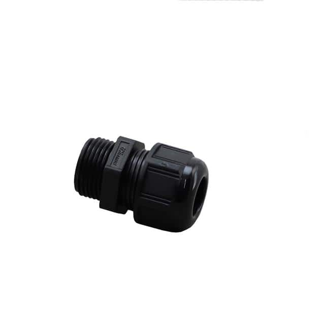 0936000350 POLYAMIDE CABLE GLAND BLACK M20