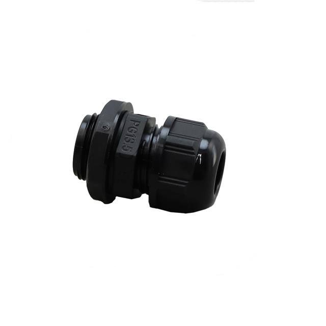 0936000407 PLAST.CABLE GLAND W/NUT END GAS.