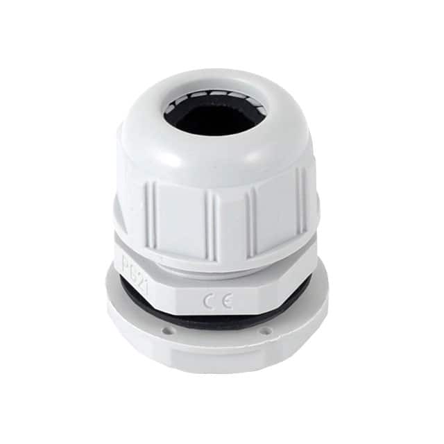 0936000420 PLAST.CABLE GLAND WITH NUT END G
