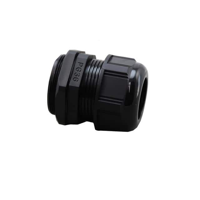 0936000431 PLAST.CABLE GLAND WITH NUT END G