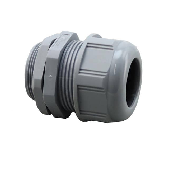 0936000370 PLAST.CABLE GLAND W/NUT END GAS.