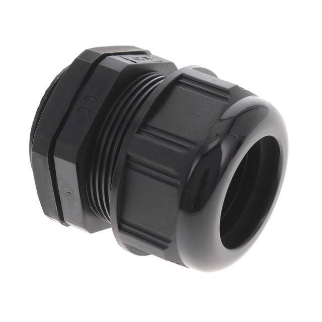 0936000377 PLAST.CABLE GLAND W/NUT END GAS.