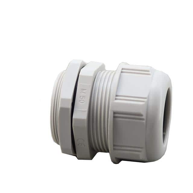 0936000378 PLAST.CABLE GLAND W/NUT END GAS.