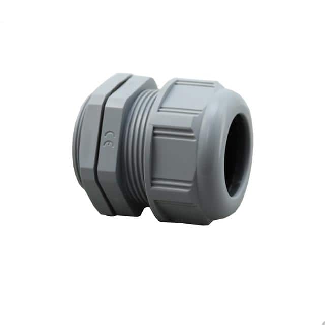 0936000376 PLAST.CABLE GLAND W/NUT END GAS.