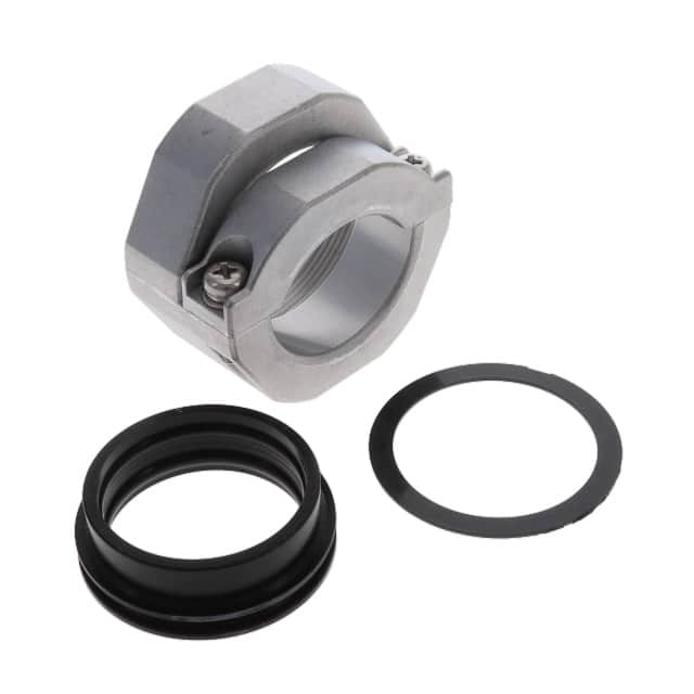 KN01L-GNUT-36 CONN CABLE CLAMP LARGE