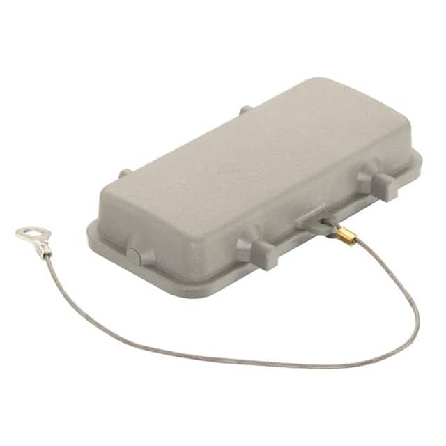 09300165417 HAN 16B-AK WITH STAINLESS-STEEL