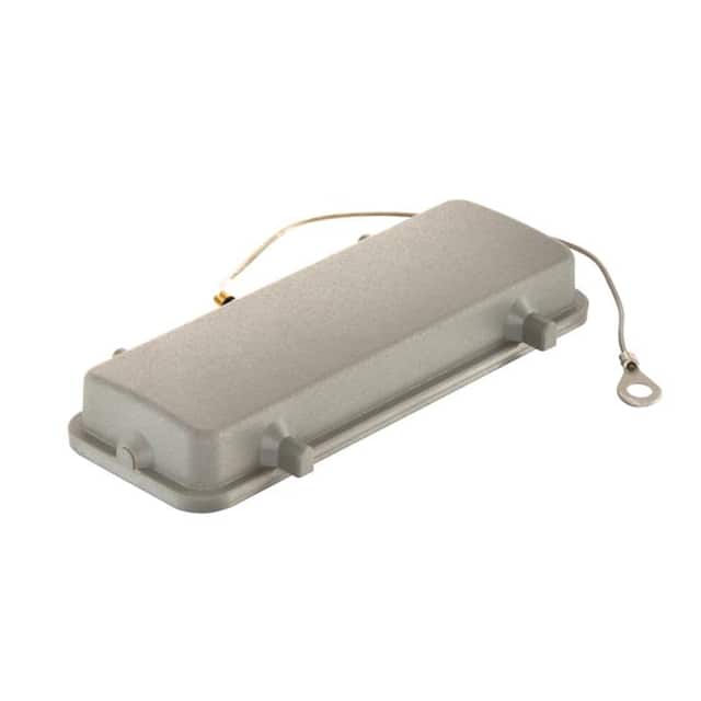 09300245417 HAN 24B-AK WITH STAINLESS-STEEL