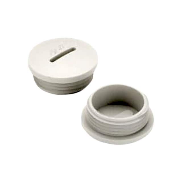 1776900000 CONN PLUG BLANK M25 PLASTIC STD