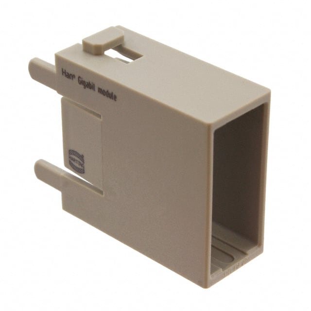 09140013011 HAN GIGABIT MODULE, MALE