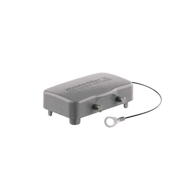 1665230000 CONN COVER HOUSING BASE SIZE 4