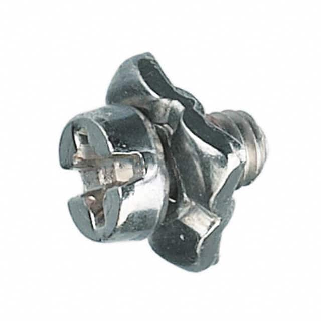 09330009926 PE SCREW M5 WITH WASHER