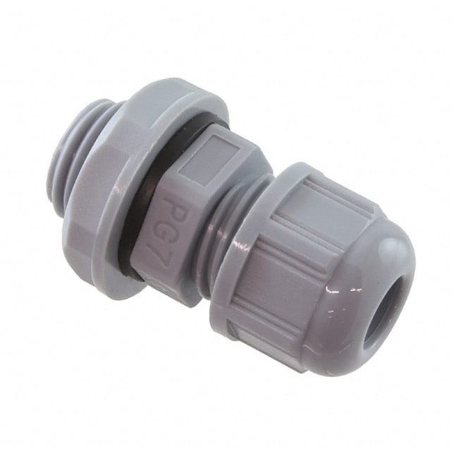 0936000388 PLAST.CABLE GLAND WITH NUT END G