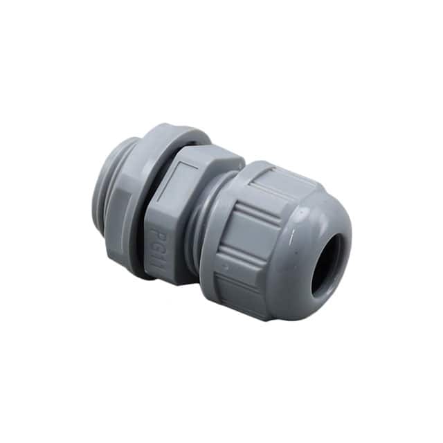 0936000400 PLAST.CABLE GLAND WITH NUT END G