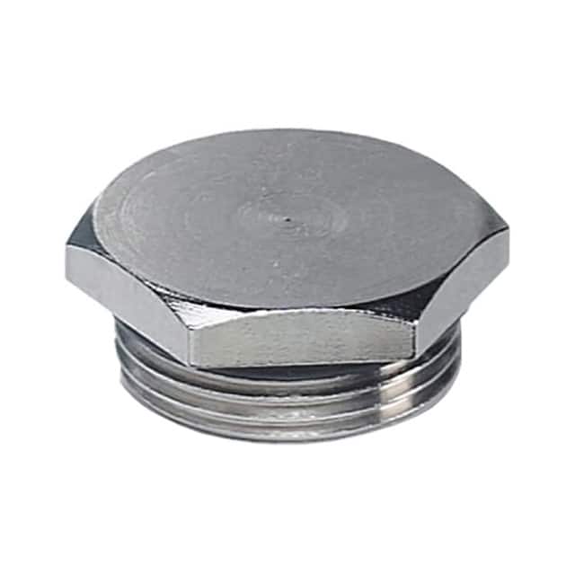 1645846 COVER CAP METAL SIZE: M20
