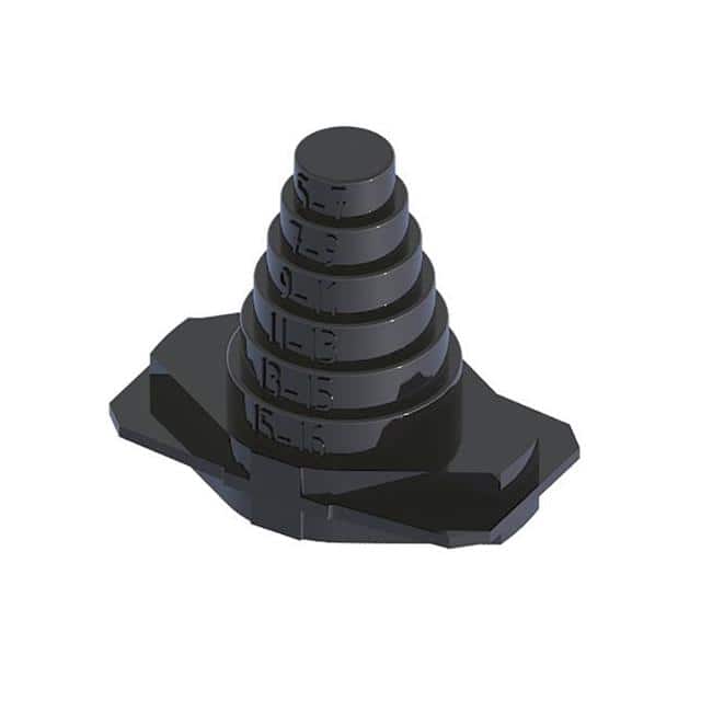 09140008200 HAN-MODULAR FLEXBOX BELLOWS SEAL