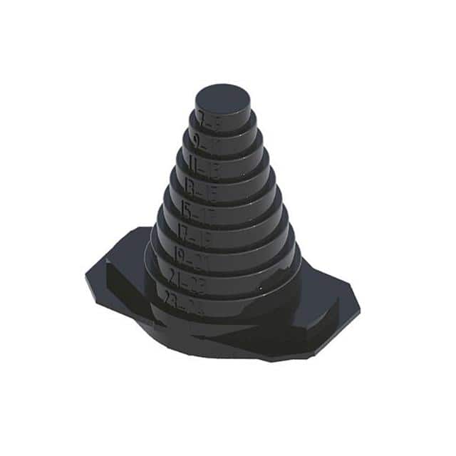 09140008300 HAN-MODULAR FLEXBOX BELLOWS SEAL