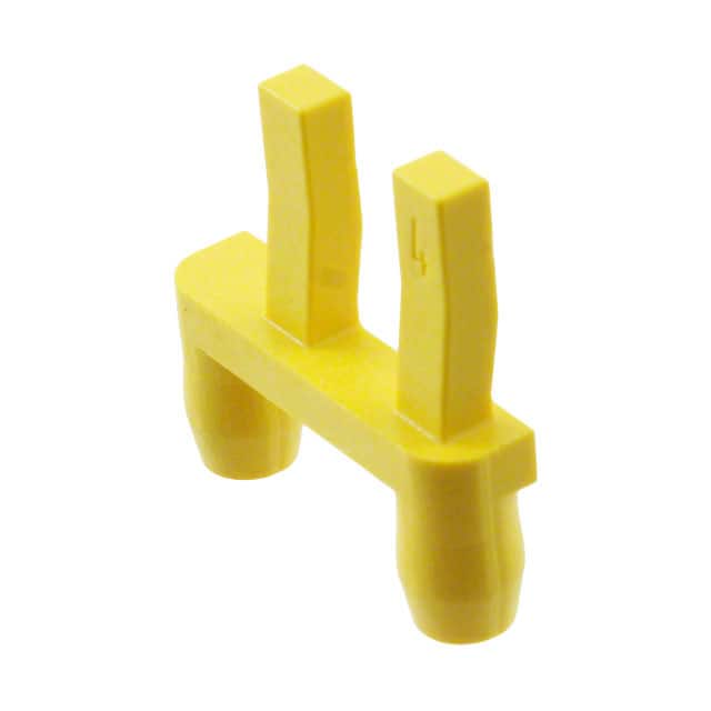 09140009974 HAN MOD COMPACT CODING PIN 4YELL
