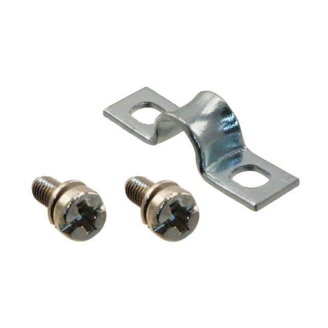 09000005341 CLAMP FOR 5MM CABLE DIA GRND TER