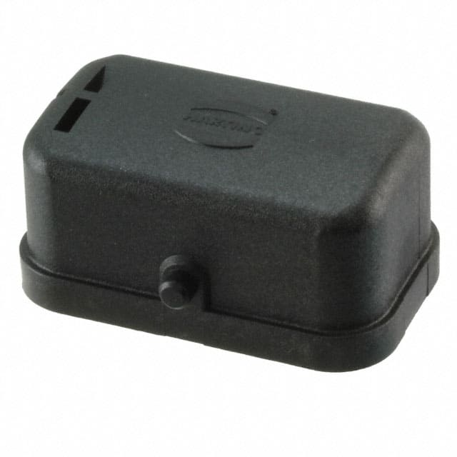 09120085408 HAN Q 8/0 COVER WITH SEALING FOR