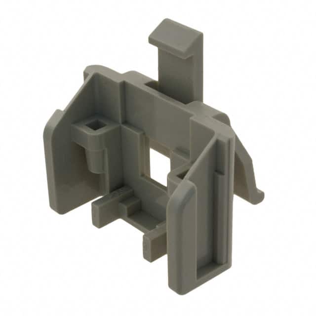 09330009987 HAN-SNAP LATCH PART W/O STR 2PC