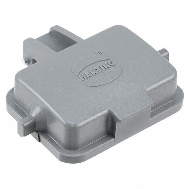 09300065410 HAN 6 B PLASTIC PROTECT COVER
