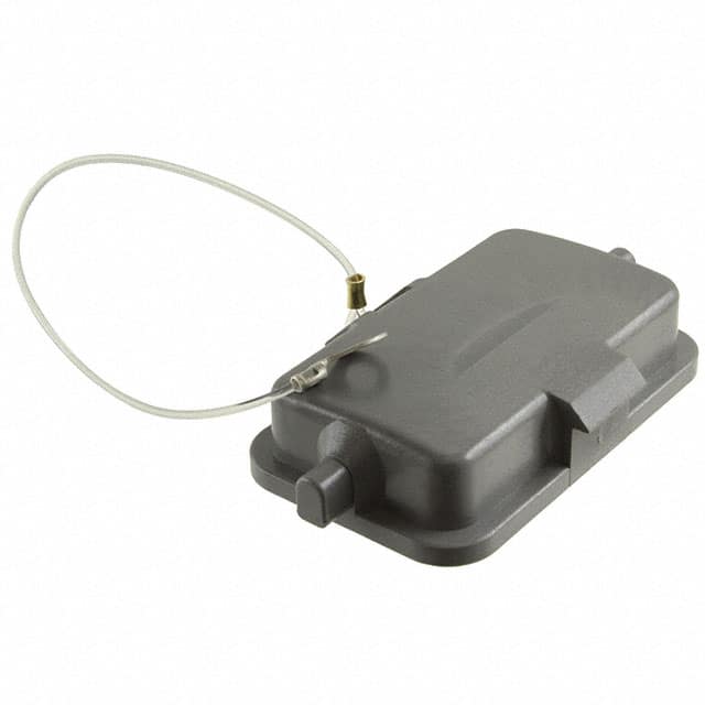 09300105412 ACCESSORY COVER W/CORD 10B BASES