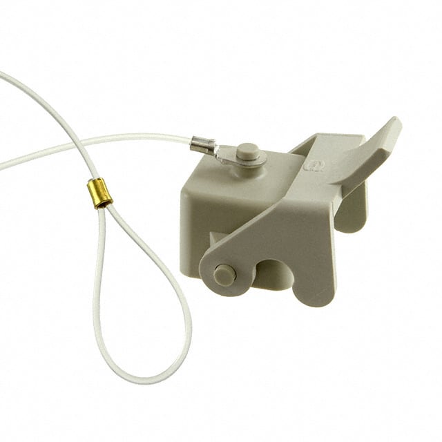 09200035442 HAN 3A THERMOPL. COVER, 1 LEVER