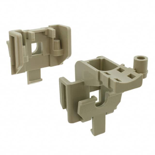09330009991 HAN-SNAP LATCHING PART W/STR REL