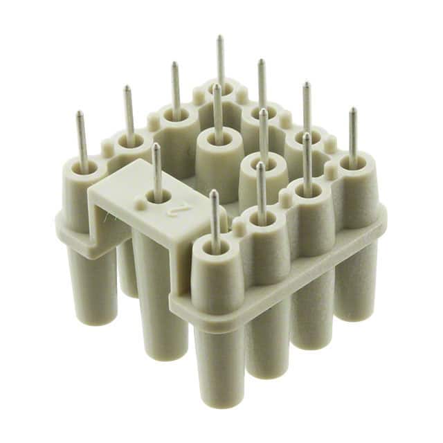 09120129901 HAN Q12/0 PCB ADAPTER