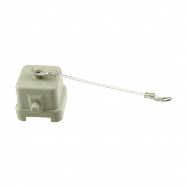 09200035446 HAN 3A THERMOPL. COVER W/O SEALI