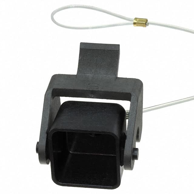 09200035452 HAN 3A THERMOPL COVER BLACK LEVE