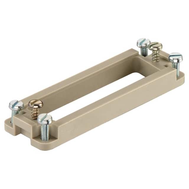 09200009931 ADAPTERPLATTE HAN A - D-SUB 50