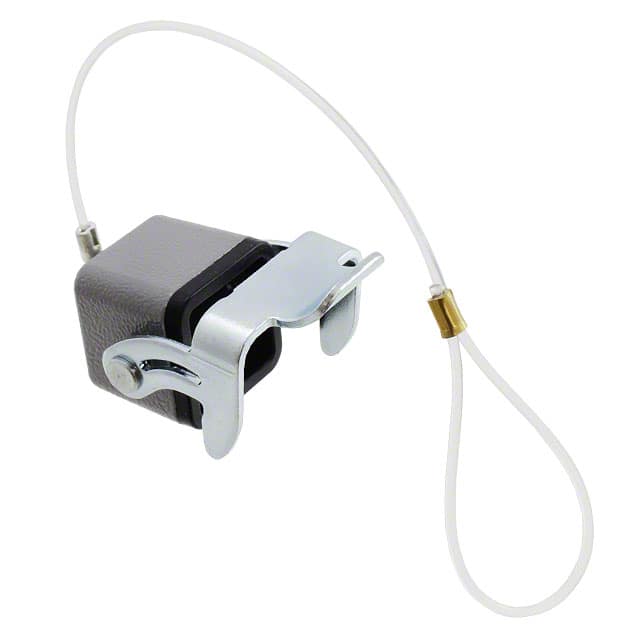 09200035421 CONN HAN 3A PROTECT CVR DIE CAST