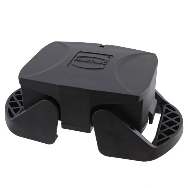 19410105406 CONN HAN ECO 10B COVER BLACK