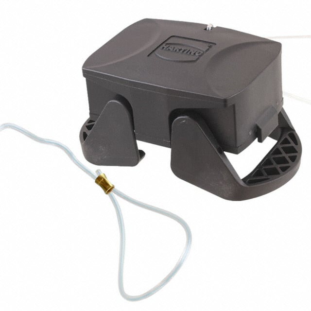 19410105407 HAN-ECO 10B ABDECKKAPPE M. BUGEL