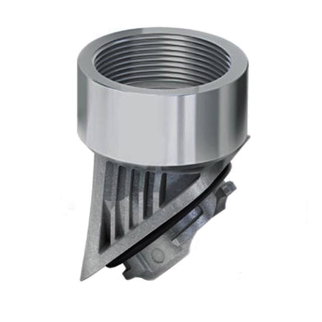 1414265 ADAPTER ALUMINUM