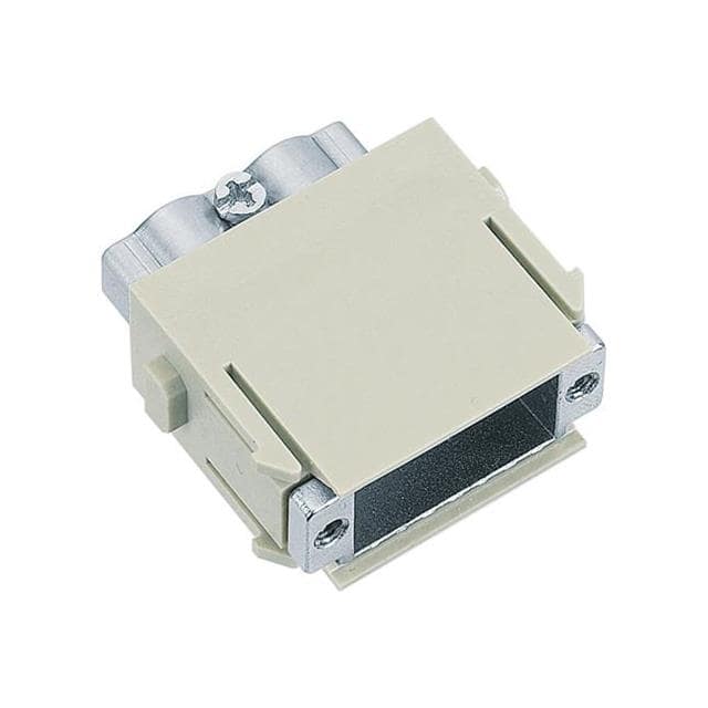 09140009933 ADAPTER MODULE W/O DSUB FEMALE