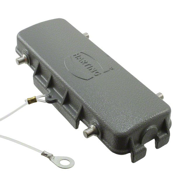 09300245425 HAN B PROTECT COVER DIE CAST