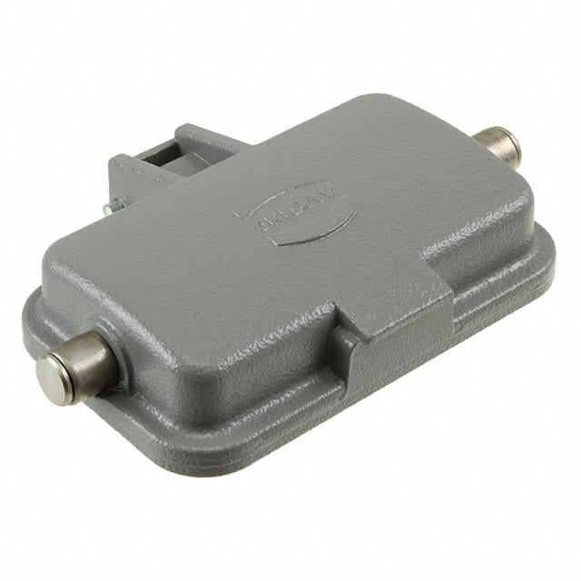 09300105404 HAN 10B-METALLKAPPE
