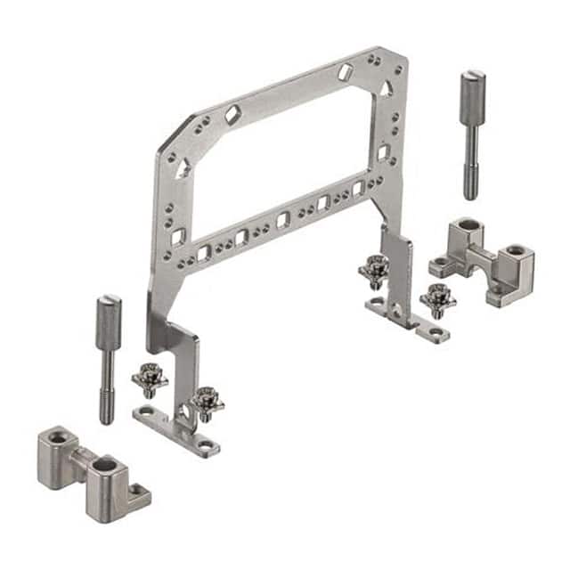 09000245611 GRIP PANEL WITH SCREW ADAPTER HA