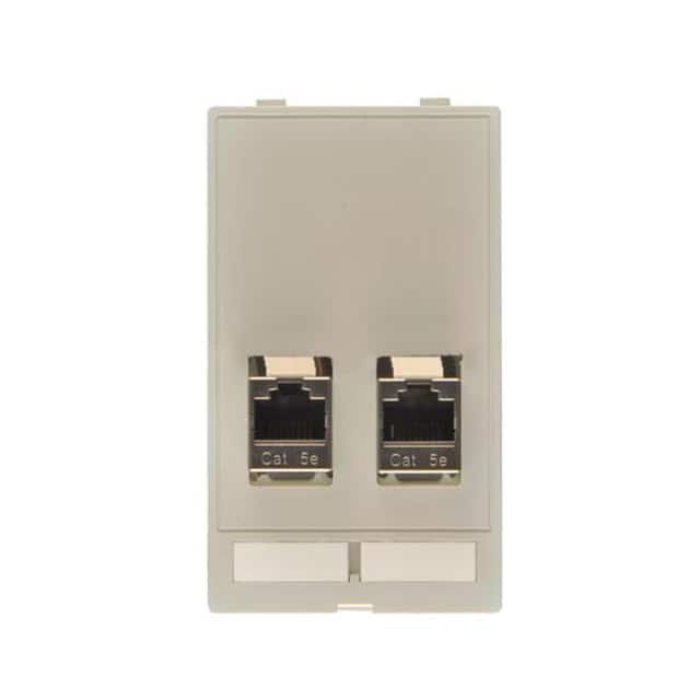 39500020120 DATA MODULE (2X RJ45)