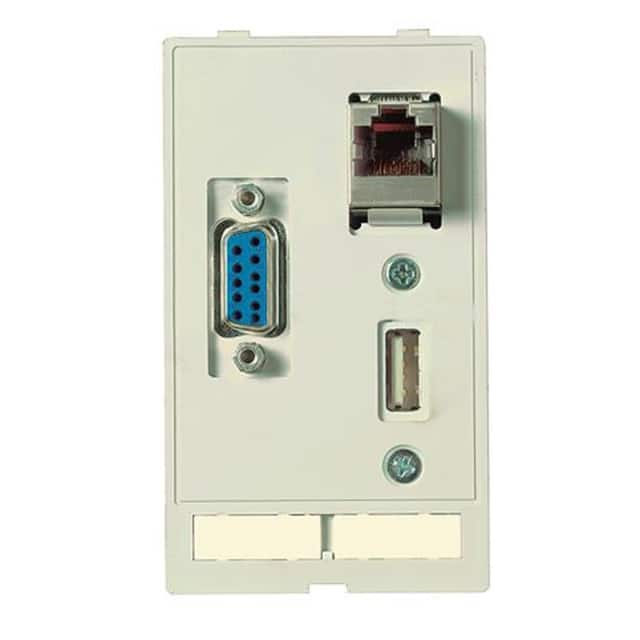 39500020143 DATA MODULE (USB;RJ45;SUB-D9,F-M