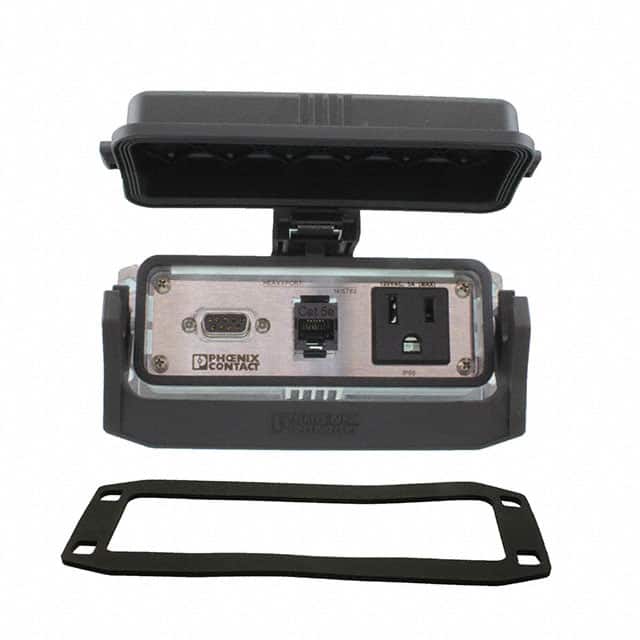 1415763 HVYPRT W/120V OTL RJ45 9P DSUB F