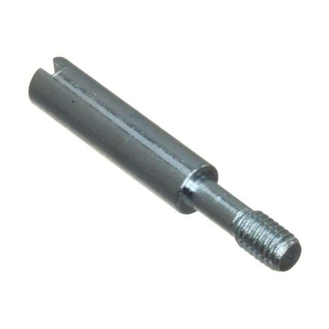 0936050017 MALE CODE PIN STEEL ZINC PLATED