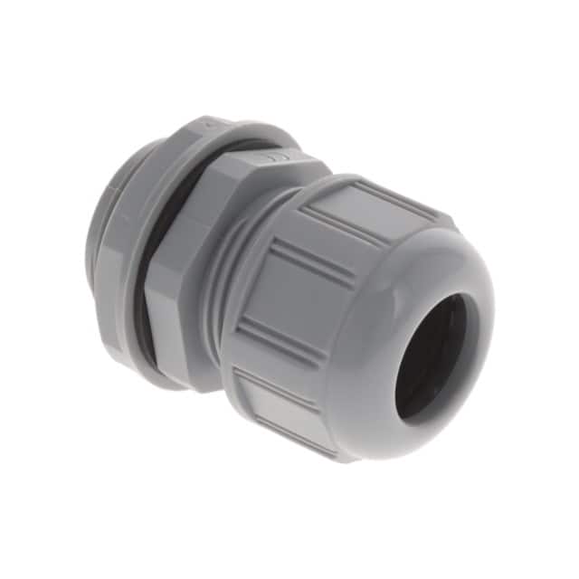 0936000418 PLAST.CABLE GLAND WITH NUT END G