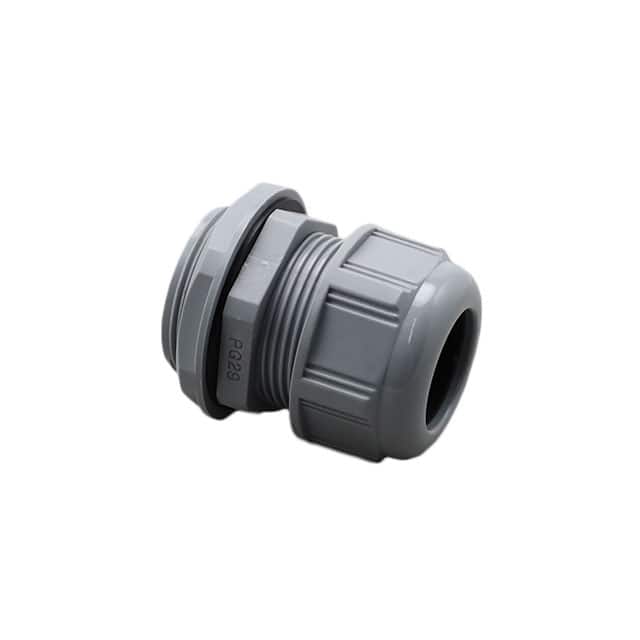 0936000424 PLAST.CABLE GLAND WITH NUT END G