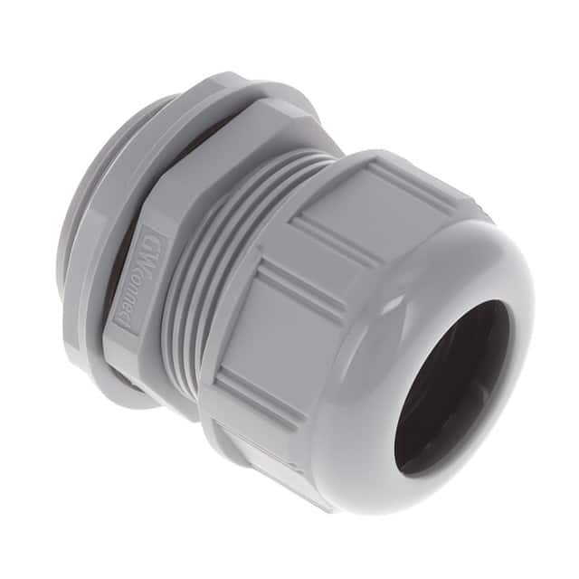 0936000430 PLAST.CABLE GLAND WITH NUT END G